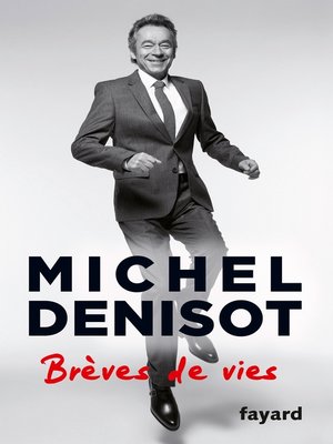 cover image of Brèves de vies